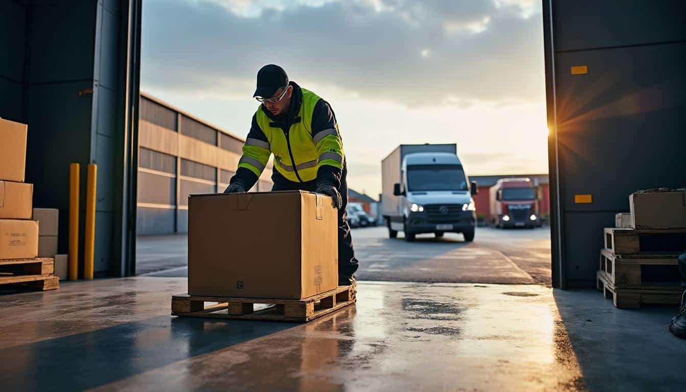 Externalisation de la logistique : optimiser coûts et performance