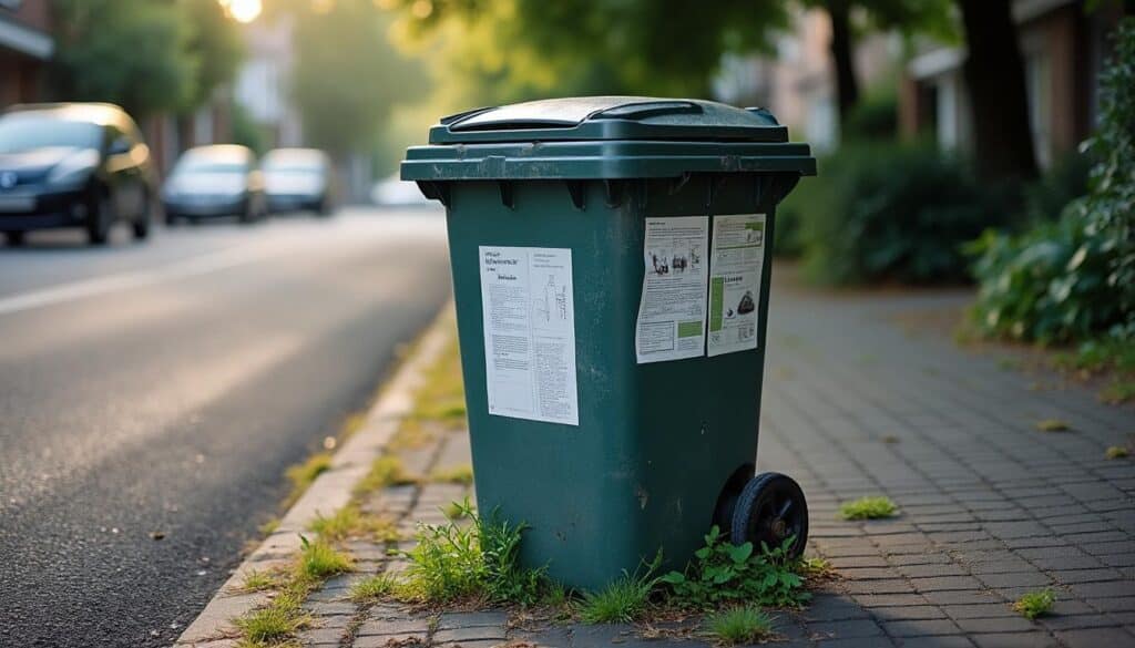 Un conteneur poubelle : guide complet pour bien choisir et entretenir