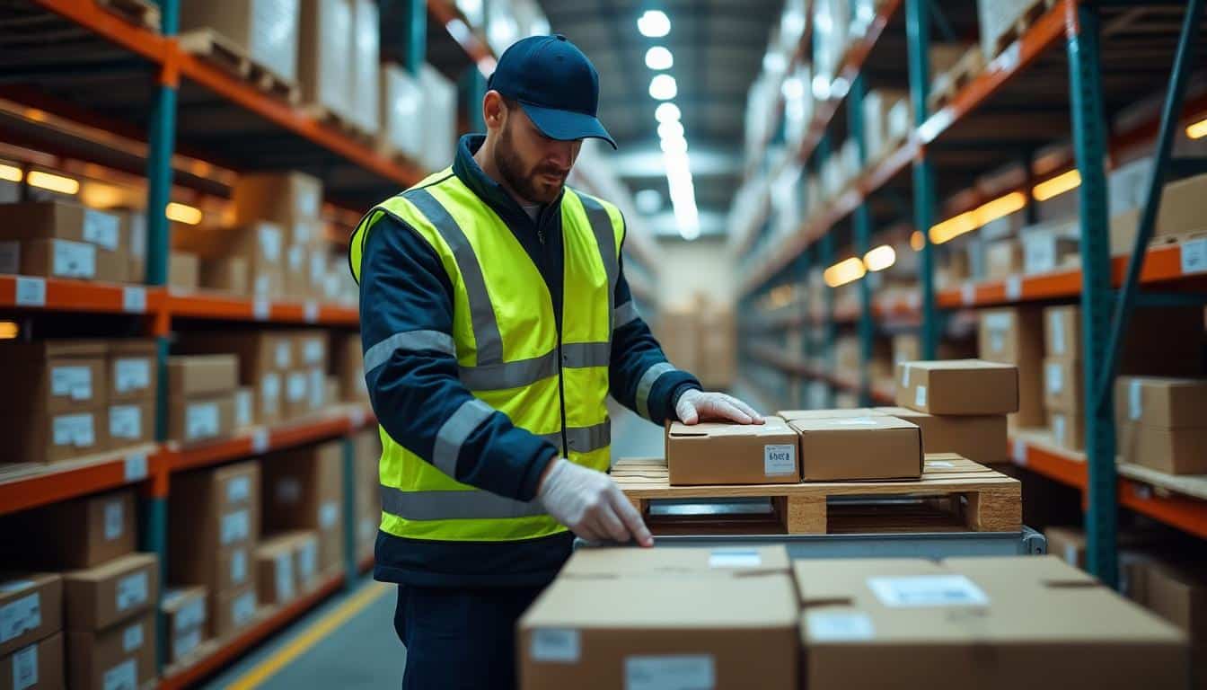 Agent des services logistiques : rôle, compétences et évolutions clés