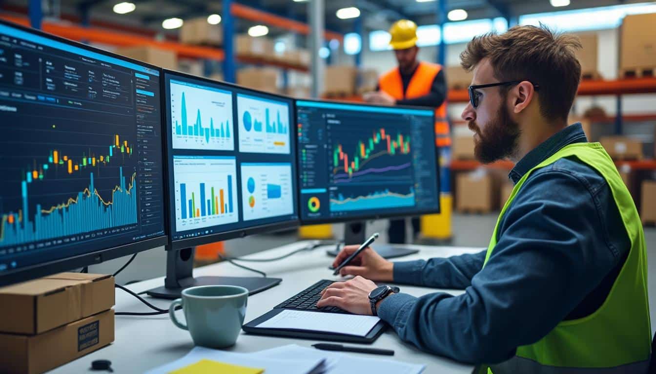 Illustration: Comprendre le métier de l’analyste logistique : missions et responsabilités clés