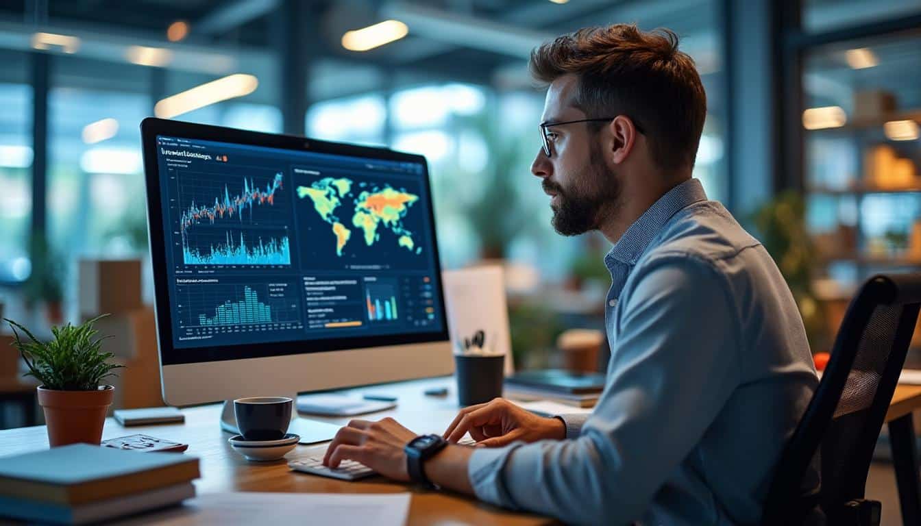 Analyste logistique : rôle clé pour optimiser la chaîne d’approvisionnement