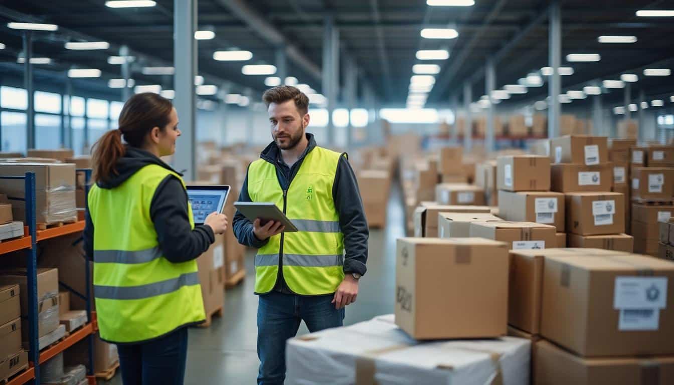 Digitalisation de la chaîne logistique : optimisez vos flux en 2024