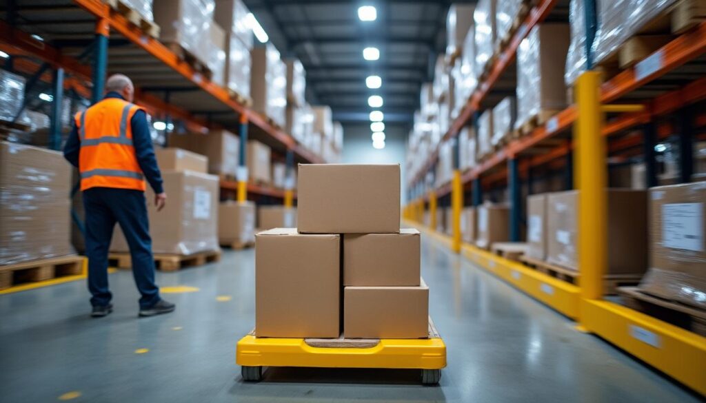 E-commerce et logistique : clés pour une gestion performante