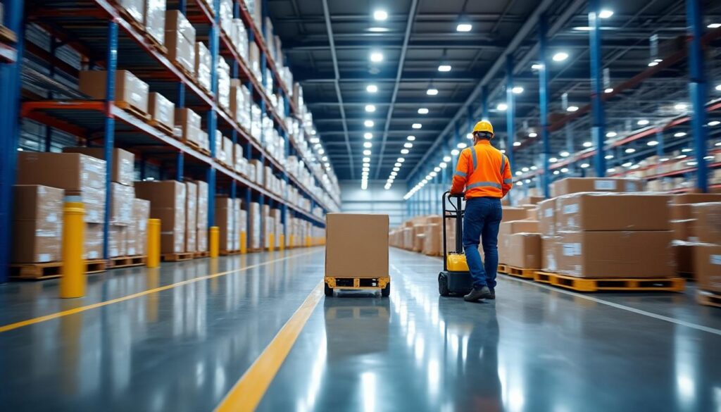 ID logistique à Cholet : optimiser vos flux pour booster votre entreprise