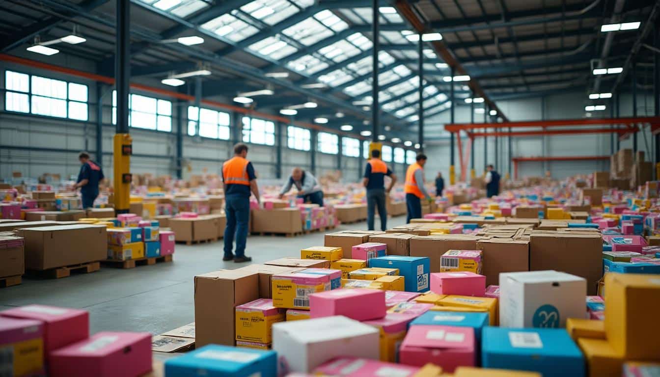 King Jouet logistique : organisation et innovations au cœur des opérations