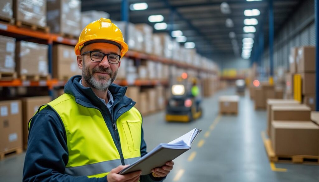 Offre d'emploi de responsable logistique : missions, compétences et conseils