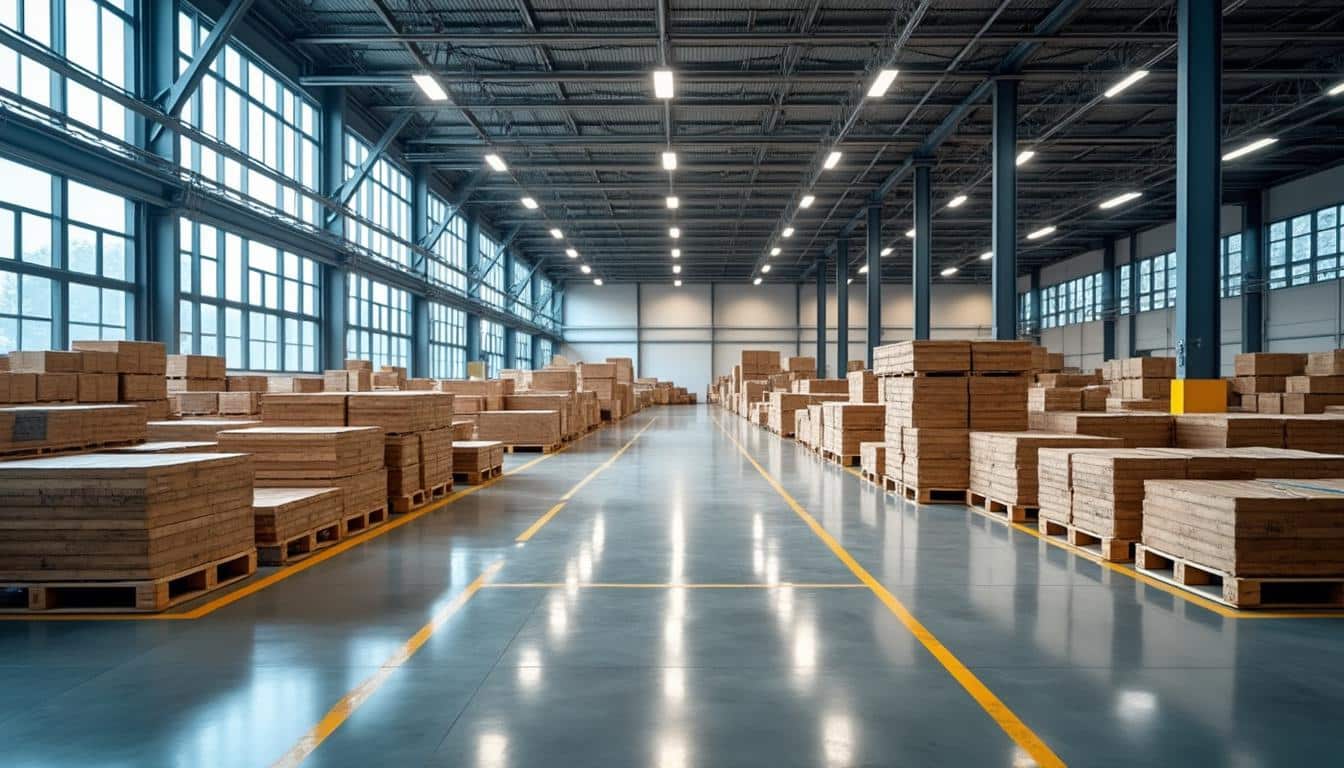 Projet logistique : maîtriser les clés pour optimiser votre chaîne