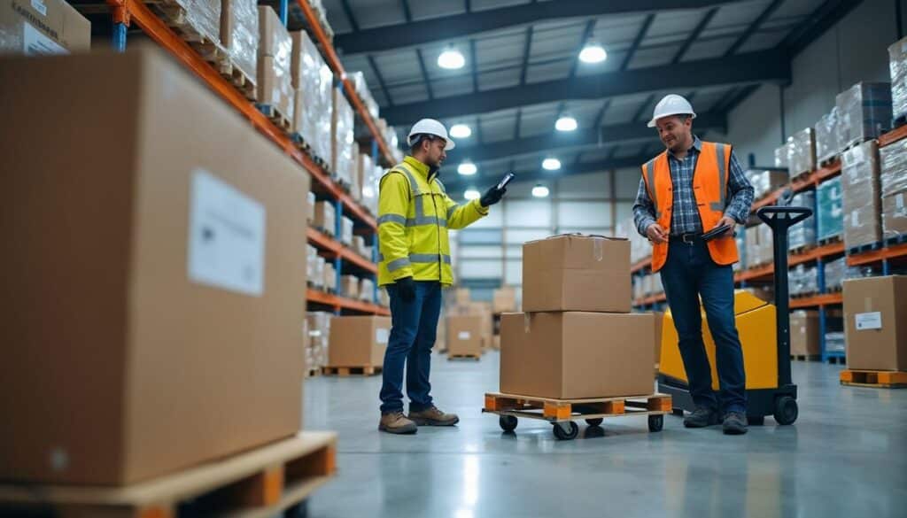 Sous traitance de la logistique en e-commerce : guide et avantages clés