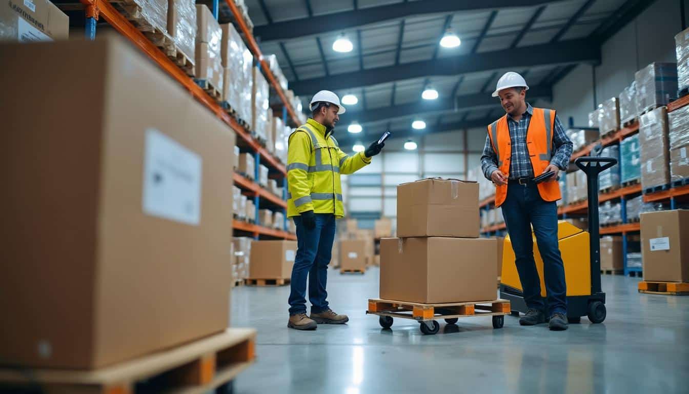 Sous traitance de la logistique en e-commerce : guide et avantages clés