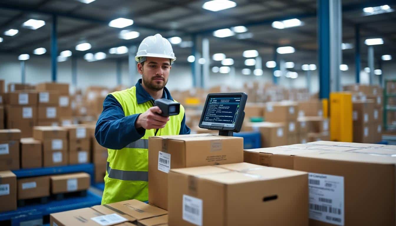 Illustration: Comprendre les bases de la traçabilité dans la logistique