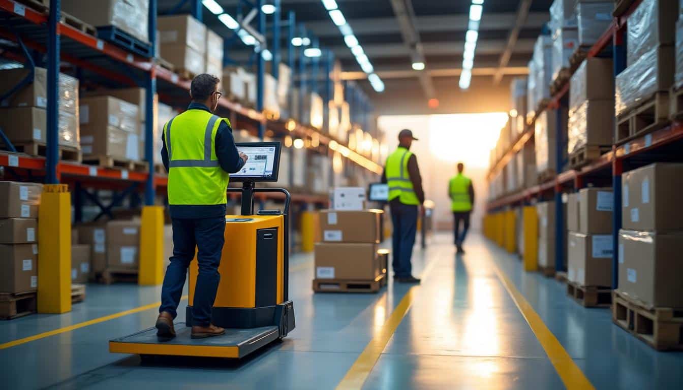 Traçabilité logistique : Optimisez vos flux et sécurisez vos marchandises