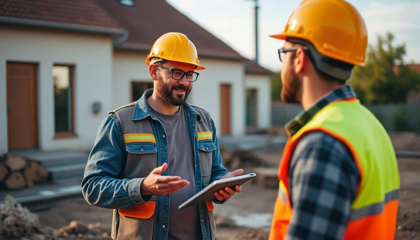Illustration: Pourquoi choisir une agence locale de location de matériel BTP dans le Maine-et-Loire ?