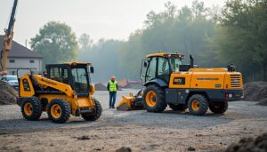 Agence de location de matériel BTP dans le Maine-et-Loire : fiabilité et proximité