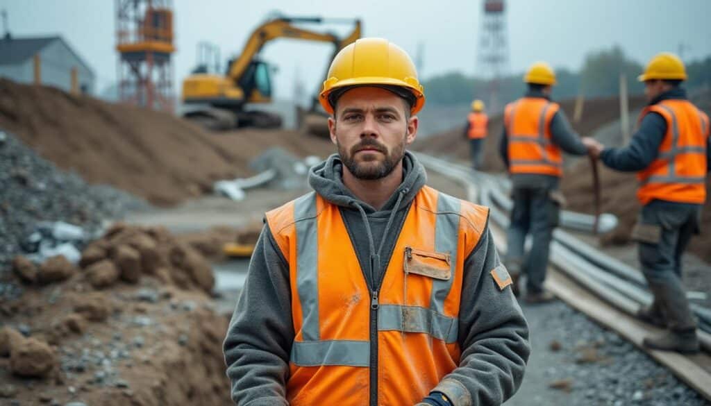 AZ BTP : votre partenaire fiable en gros œuvre, terrassement et assainissement