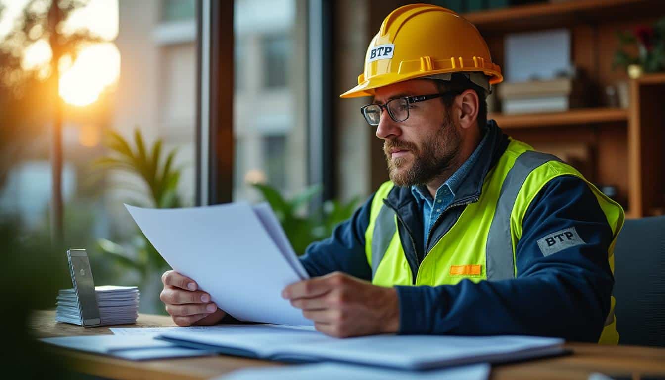 Boite d’intérim dans le BTP : guide pour trouver la mission idéale