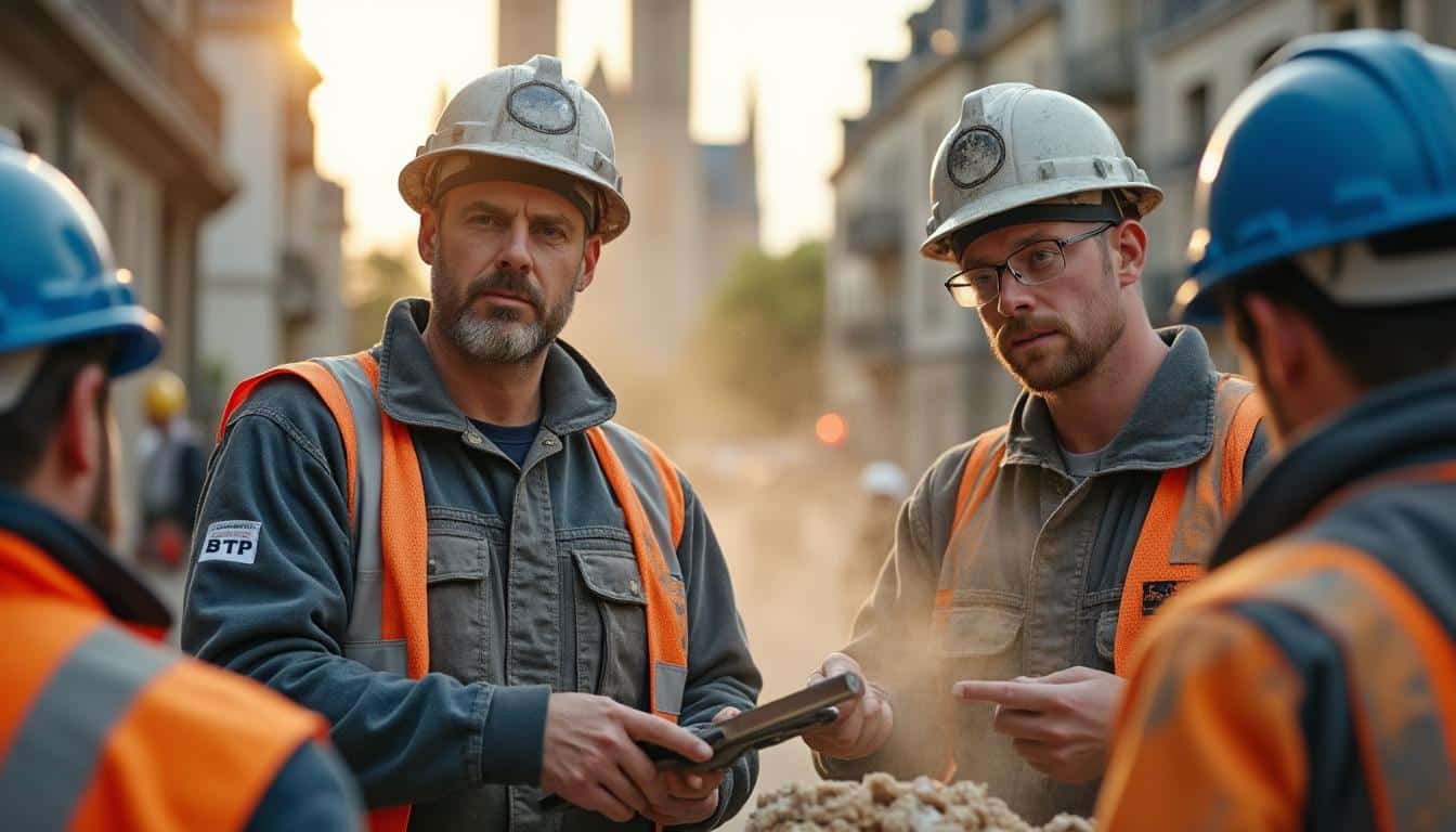 BTP à Reims : Choisir la meilleure entreprise pour votre chantier