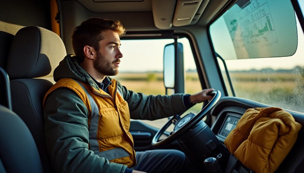 CAP de transport routier : formation, débouchés et conseils pratiques