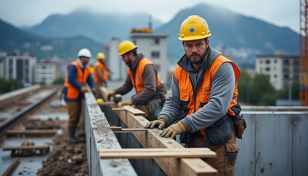 Entreprise de BTP à Grenoble : expert local pour vos projets durables