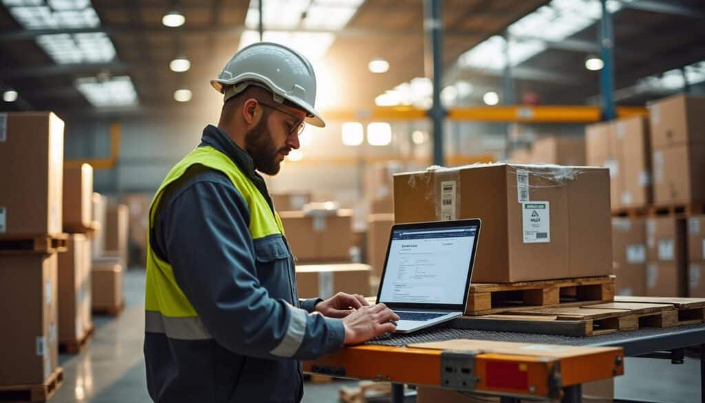 Fiche métier de la logistique : rôle, missions et compétences clés