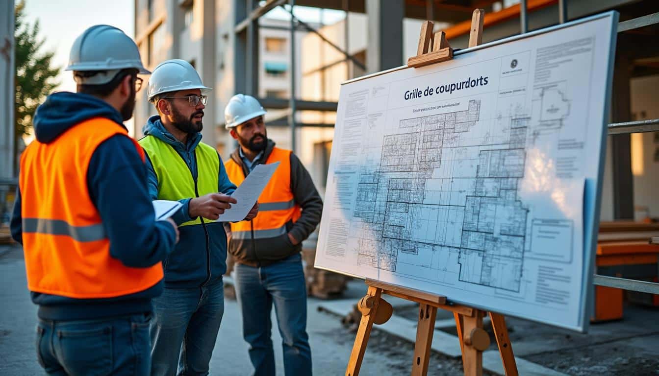 Illustration: Comprendre la classification professionnelle dans les travaux publics