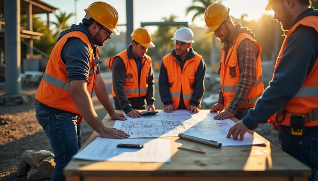 Grille coefficient des travaux publics : guide complet et conseils pratiques