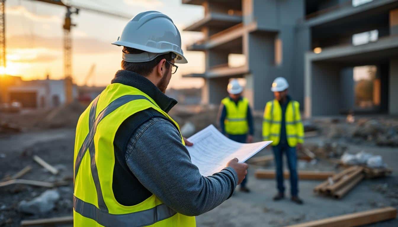 Illustration: Quel est le rôle de l’ingénieur dans le secteur du bâtiment et des travaux publics ?