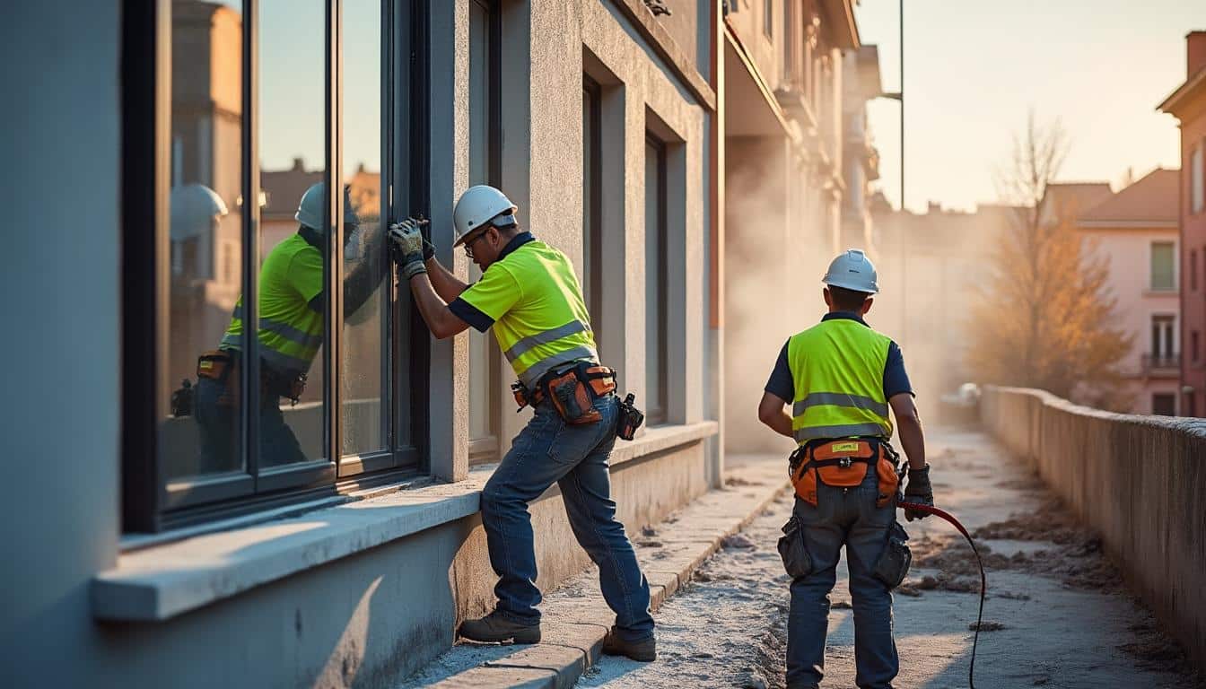 Illustration: Comment l’entreprise Martinazzo BTP s’impose sur son territoire en construction et rénovation