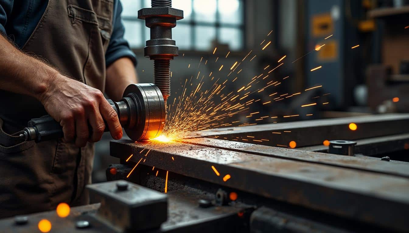 Mécanique de l’usinage : techniques et conseils pour la précision