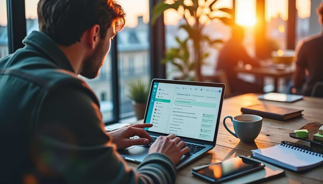 Illustration: Comprendre l’outil numérique dédié à l’alternance en Île-de-France