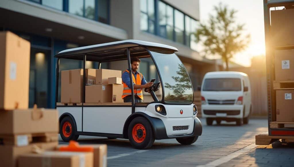 Meilleur choix de bourse de fret pour le transport VL fiable et efficace