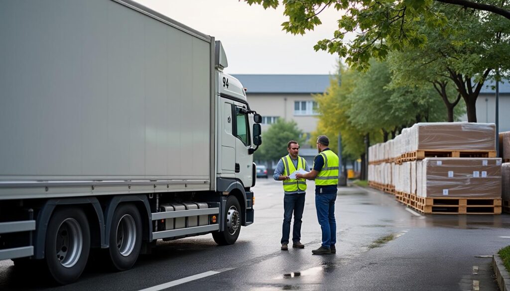 Transport routier dans le 94 : guide complet pour choisir votre prestataire