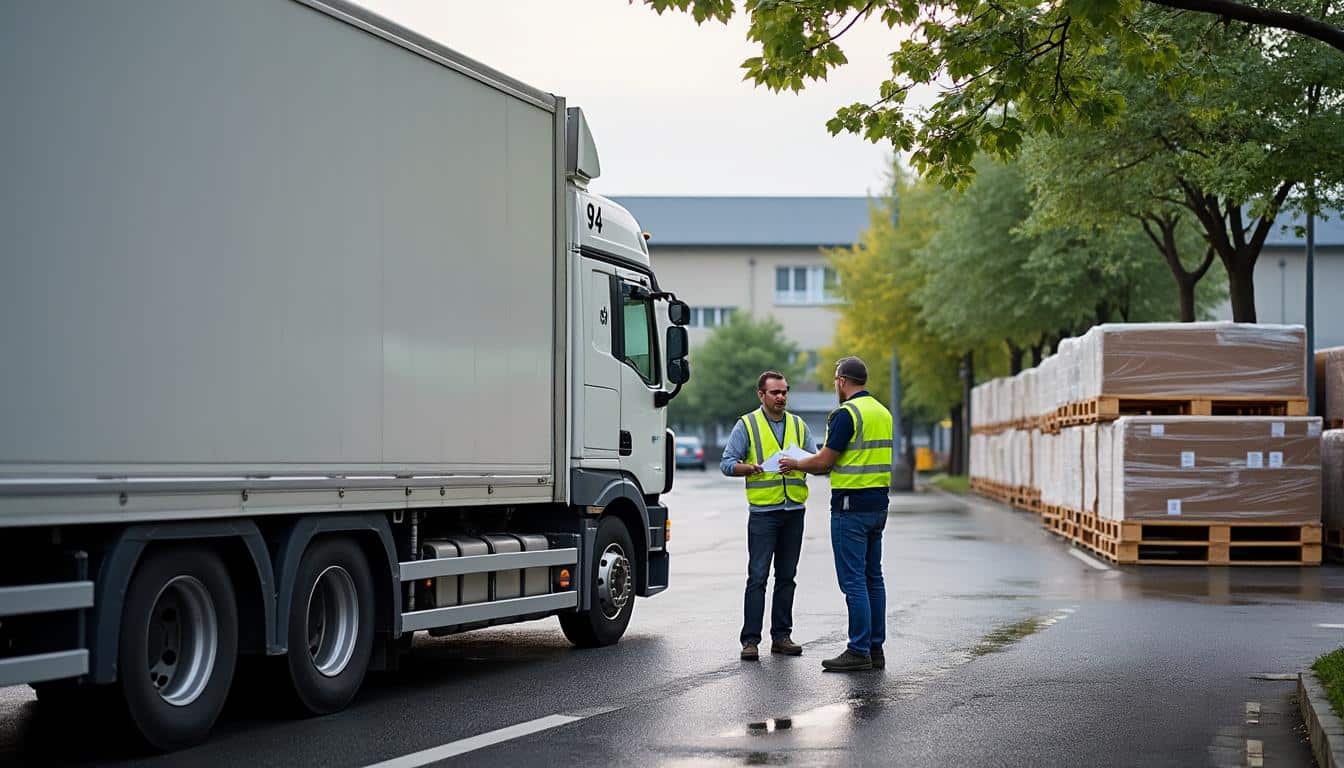 Transport routier dans le 94 : guide complet pour choisir votre prestataire