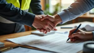 Modèle de contrat de sous-traitance BTP : guide complet et sécurisé