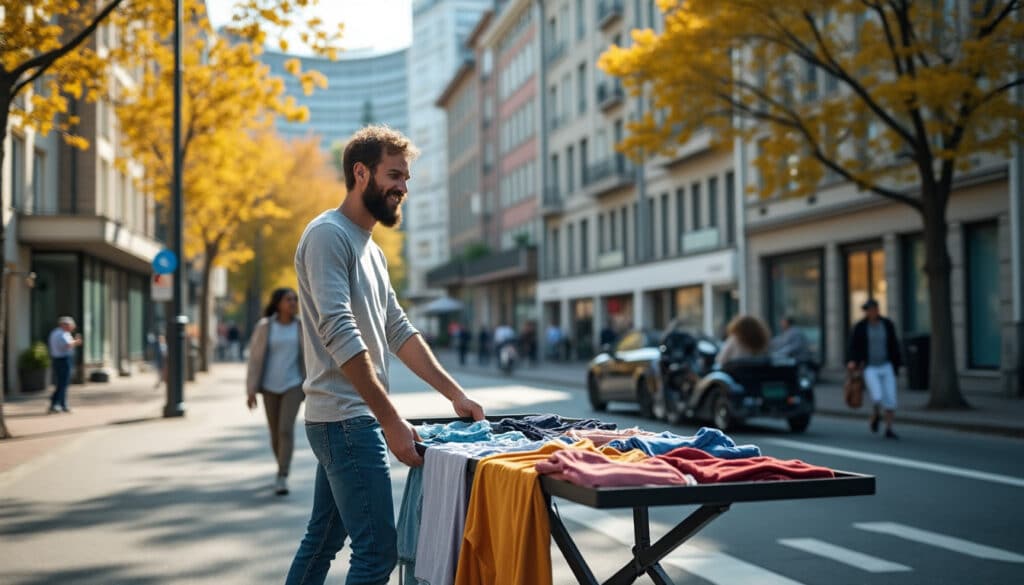 Bennes à vêtements : choisir la solution idéale pour une collecte efficace