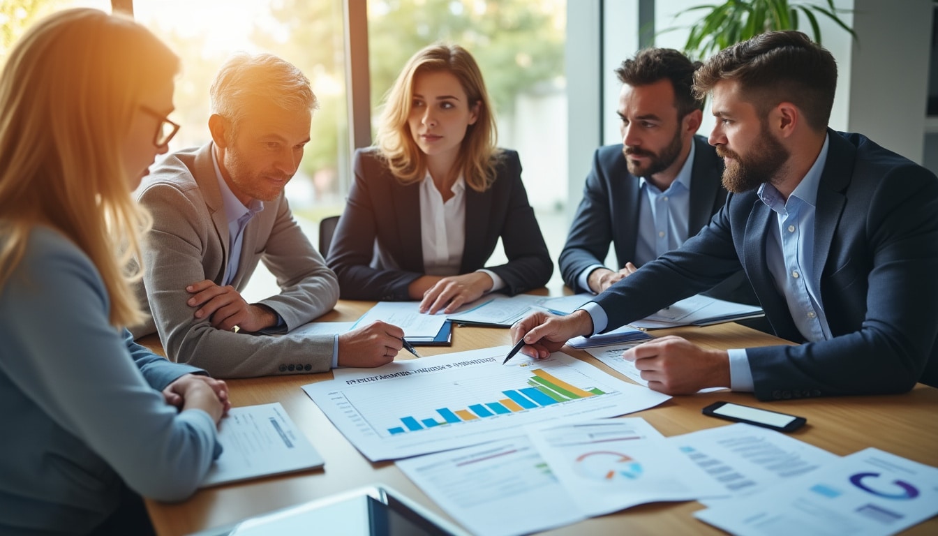 Illustration: Comprendre la notion de coefficient dans la rémunération professionnelle