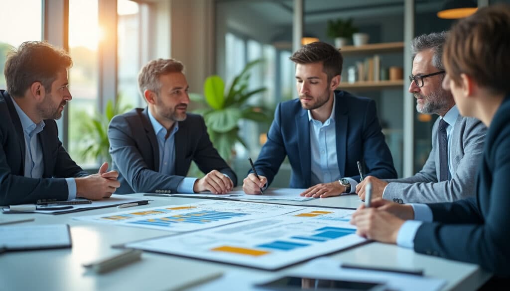 Coefficient de salaire : Comprendre son rôle et son calcul en entreprise