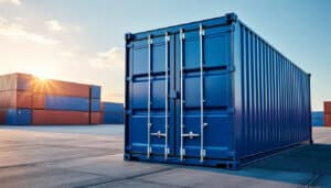 Dimension du container de 40 pieds : guide complet et conseils pratiques