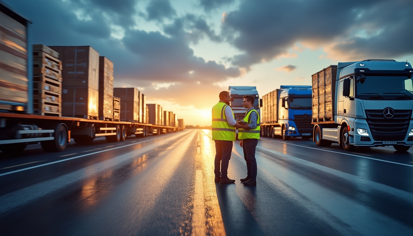 Externalisation du transport : optimiser coûts et performance logistique
