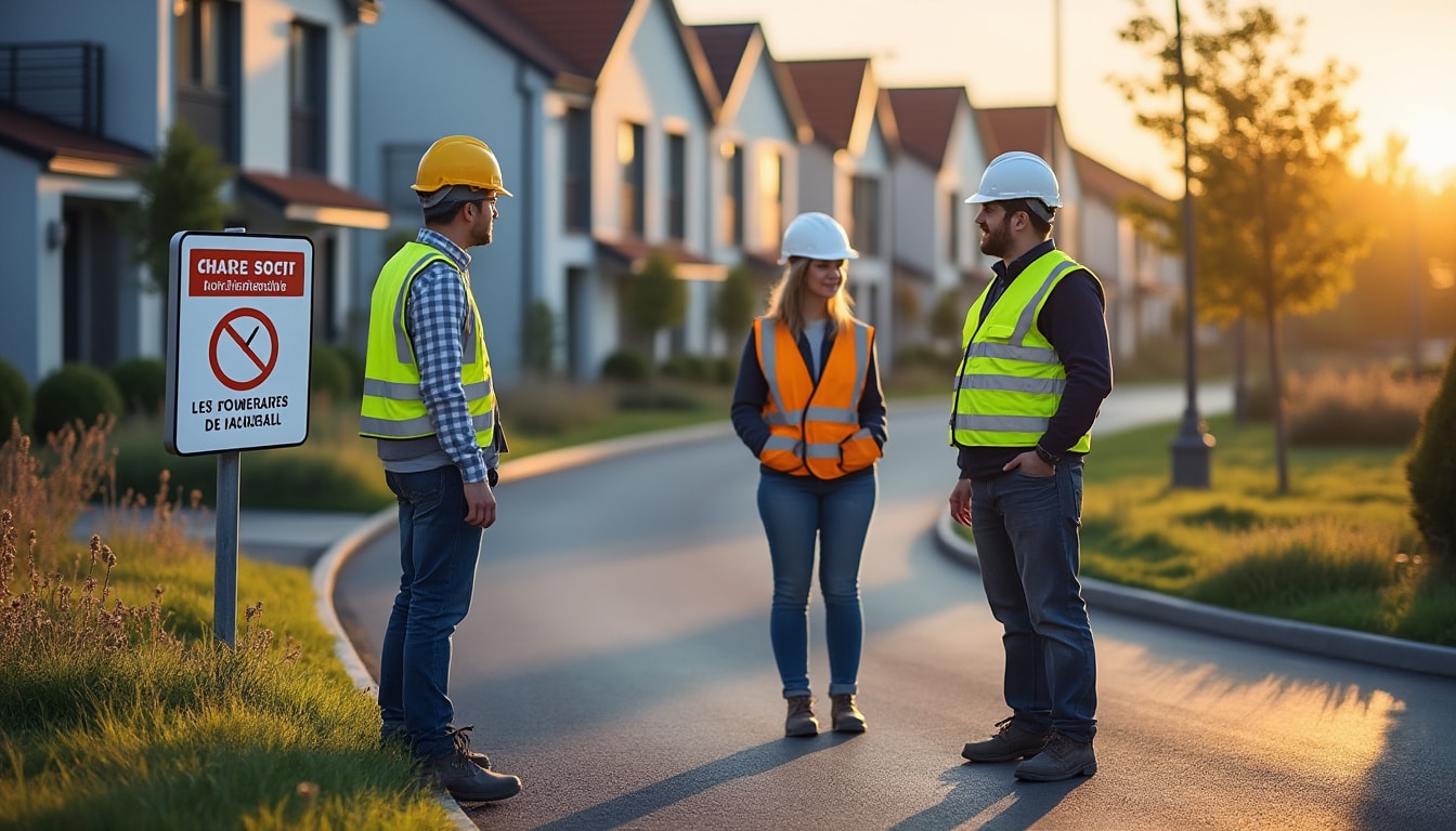 Illustration: Comprendre le cadre juridique des horaires autorisés pour les travaux