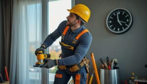 Horaire légal des travaux : règles à connaître pour éviter les nuisances