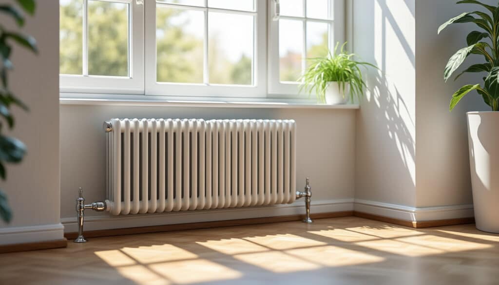 Radiateur en acier : guide complet pour choisir et entretenir