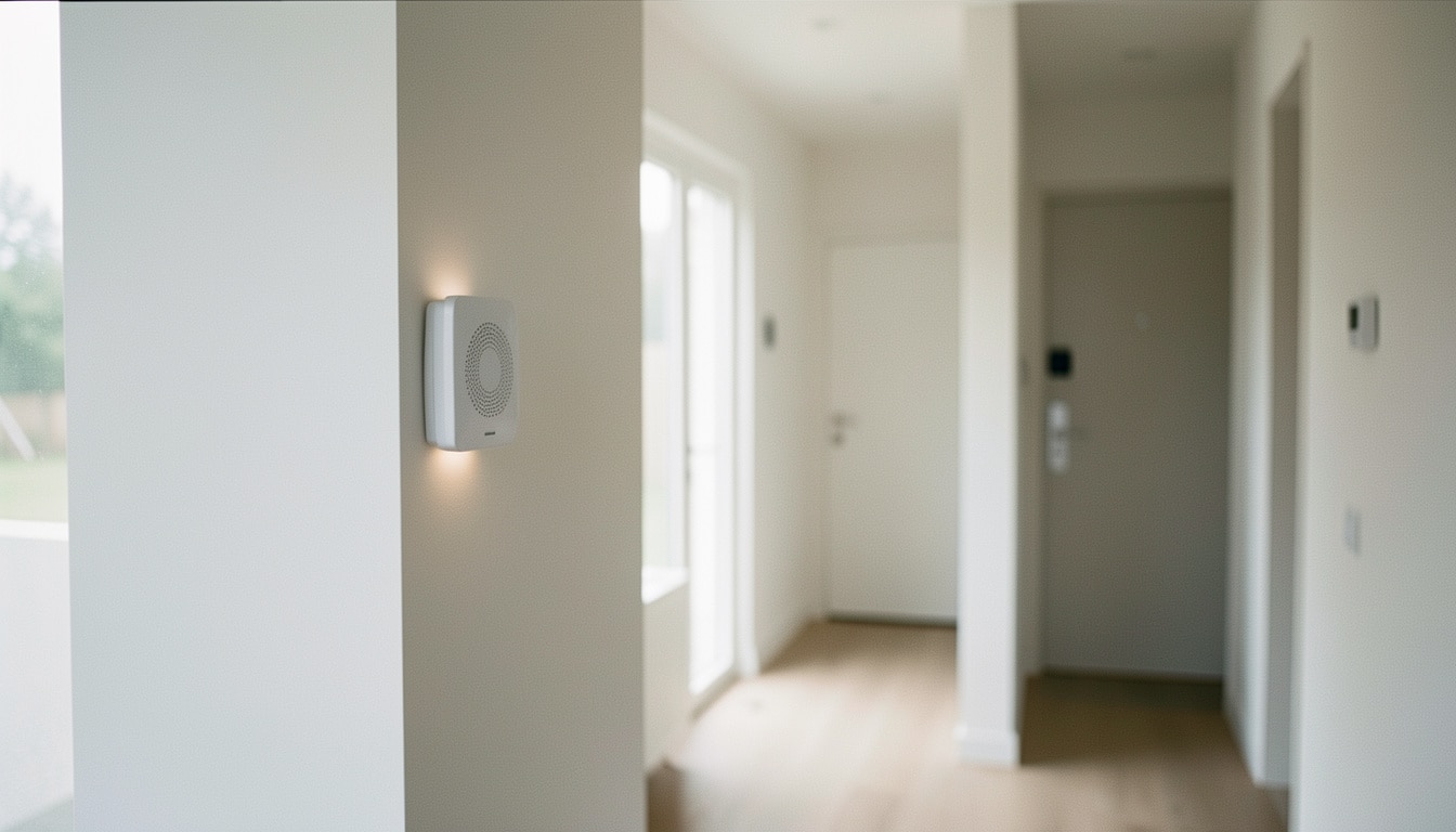 Choisir une alarme sonore pour protéger sa maison