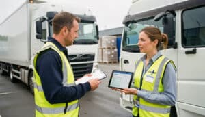 Intérim dans le transport : comment bien choisir