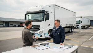 Calculer le prix du transport routier au kilomètre