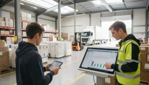 BUT Management de la logistique et des transports