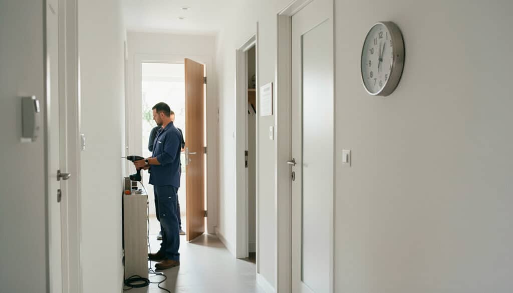 Horaires des travaux en immeuble : ce qui est autorisé
