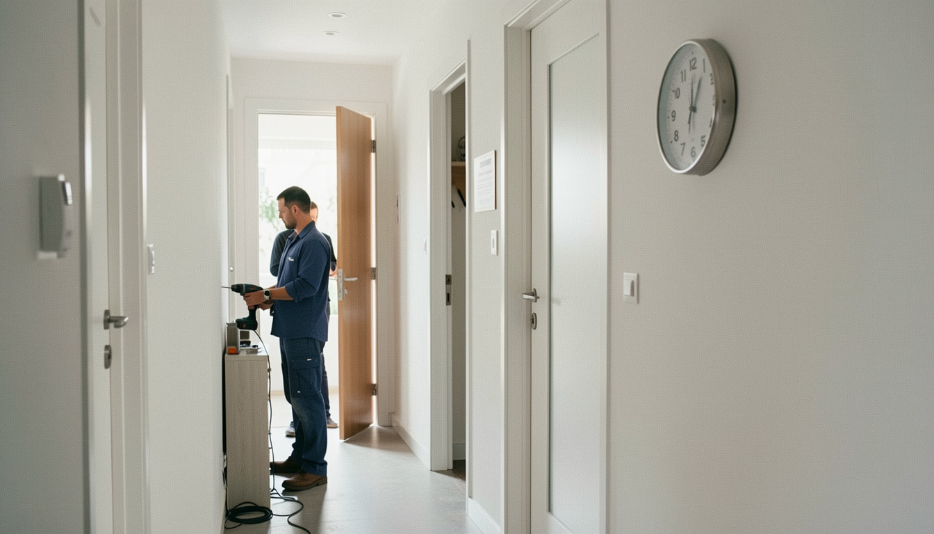Horaires des travaux en immeuble : ce qui est autorisé